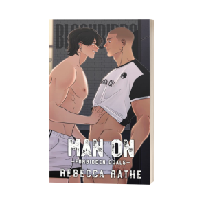 Special Edition Illustrated Cover: Man On