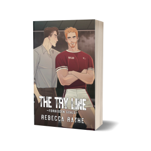 Special Edition Illustrated Cover: The Try Line